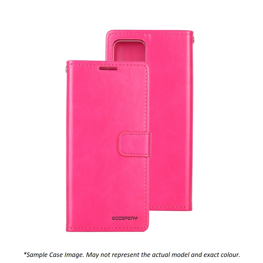 iPhone 14 Pro Max Standard Wallet Hot Pink | Tech Hospital